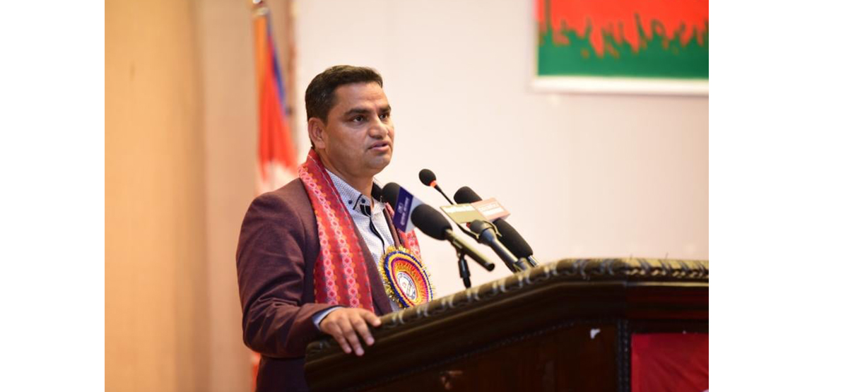 राज्यले शिक्षाको उद्देश्य तय गर्न सकेको छैन: प्रदीप पौडेल (भिडिओ)